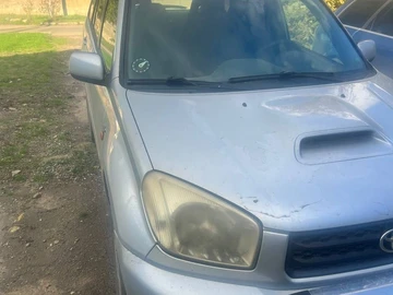 Авто Toyota Rav 4 2003 № 8072471