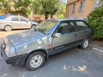 Авто ВАЗ 2108 1992 № 8072473