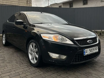 Авто Ford Mondeo 2008 № 8072474