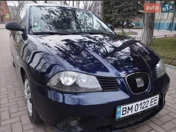 Авто SEAT Ibiza 2007 № 8072477