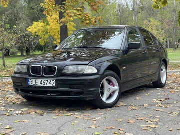 Авто BMW 3 Серия 2000 № 8072479