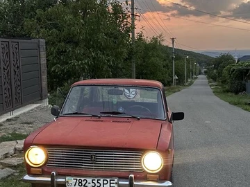 Авто ВАЗ 2101 1976 № 8072480