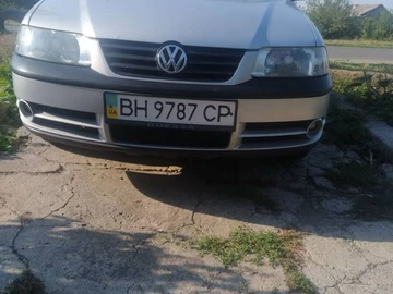 Авто Volkswagen Pointer 2005 № 8072481