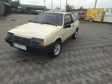 Авто ВАЗ 2108 1993 № 8072484