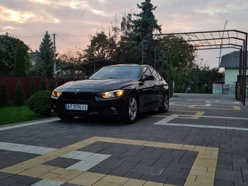 Авто BMW 3 Серия 2015 № 8072486