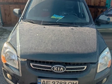 Авто KIA Sportage 2008 № 8072487