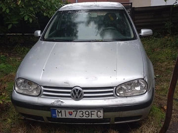 Авто Volkswagen Golf 2001 № 8072529