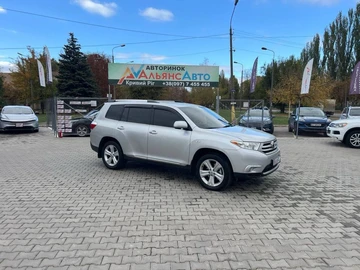 Авто Toyota Highlander 2011 № 8072530