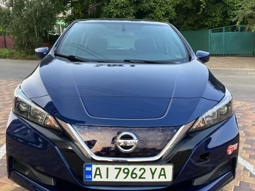Авто Nissan Leaf 2018 № 8072533