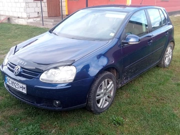 Авто Volkswagen Golf 2006 № 8072534