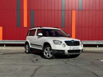 Авто Skoda Yeti 2013 № 8072536