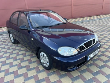 Авто Daewoo Sens 2005 № 8072538