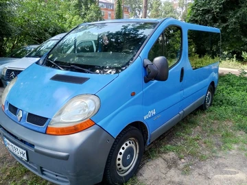 Авто Renault 4 2005 № 8072540