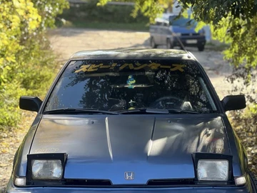 Авто Honda Integra 1988 № 8072546