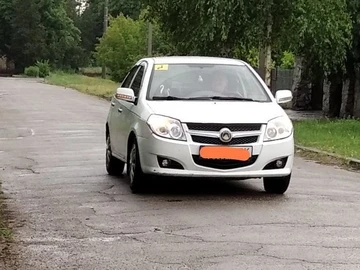 Авто Geely Mk 2008 № 8072547