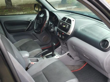 Авто Toyota Rav 4 2000 № 8072548