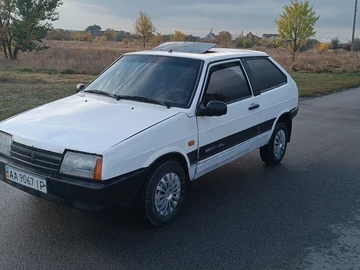 Авто ВАЗ 2108 1991 № 8072549