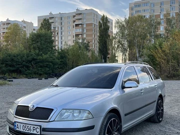 Авто Skoda Octavia 2008 № 8072550