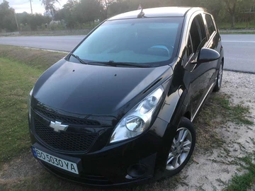 Авто Chevrolet Spark 2014 № 8072551