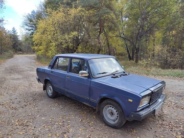 Авто ВАЗ 2107 2005 № 8072554
