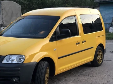 Авто Volkswagen Caddy 2006 № 8072556