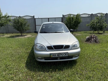 Авто Daewoo Lanos Sens  2007 № 8072558