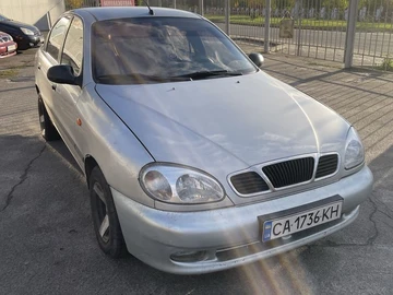 Авто Daewoo Lanos Sens  2007 № 8072563