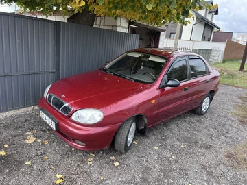 Авто ЗАЗ Sens 2006 № 8072568