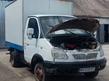 Авто ГАЗ 3302 Газель 2010 № 8072569
