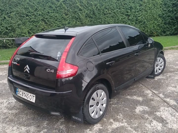 Авто Citroen C4 2007 № 8072570