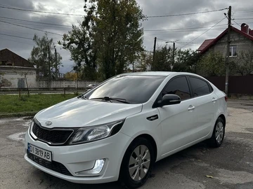 Авто KIA Rio Pride  2012 № 8072571