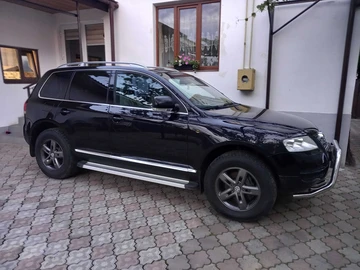 Авто Volkswagen Touareg 2005 № 8072572