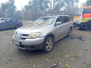 Авто Mitsubishi Outlander 2005 № 8072573