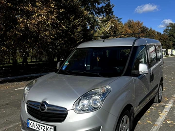 Авто Opel Combo 2012 № 8072575