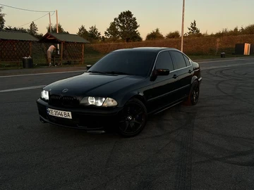 Авто BMW 3 Серия 2001 № 8072576