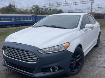 Авто Ford Fusion 2014 № 8072577