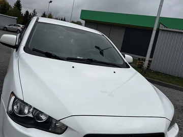 Авто Mitsubishi Lancer 2011 № 8072581