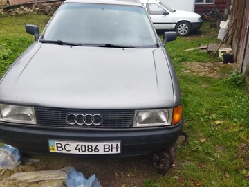 Авто Audi 80 1988 № 8072582