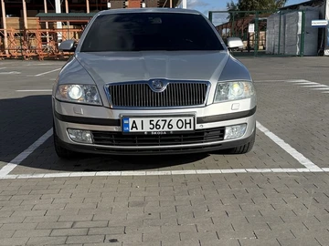 Авто Skoda Octavia 2004 № 8072586
