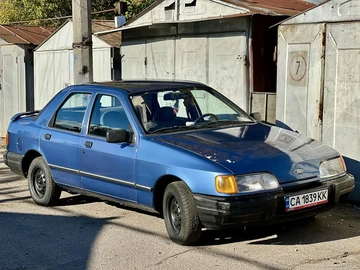 Авто Ford Sierra 1988 № 8072588
