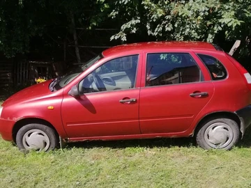 Авто ВАЗ 1119 Kalina 2007 № 8072594