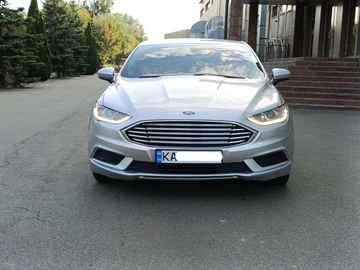 Авто Ford Fusion Usa  2016 № 8072595