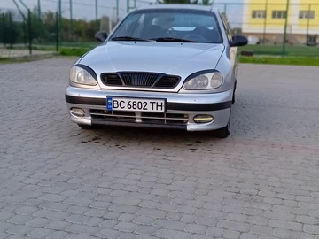 Авто Daewoo Lanos Sens  1998 № 8072597