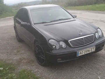 Авто Mercedes 200 2000 № 8072598