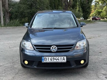 Авто Volkswagen Golf Plus 2006 № 8072599