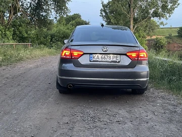 Авто Volkswagen Passat Sedan 2014 № 8072601