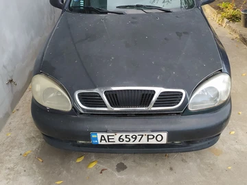 Авто Daewoo Lanos Sens  2007 № 8072574