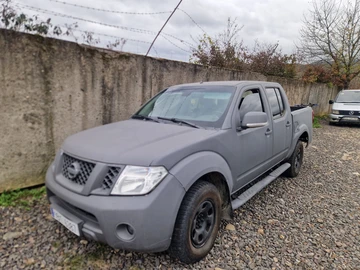 Авто Nissan Navara 2009 № 8072606