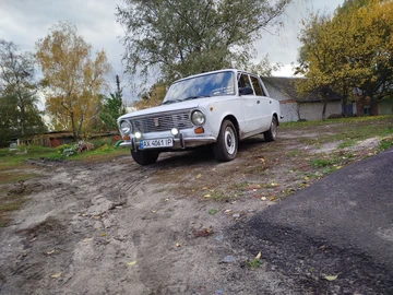 Авто ВАЗ 2101 1973 № 8072608