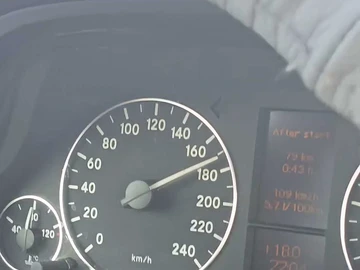 Авто Mercedes A Серия 2006 № 8072610